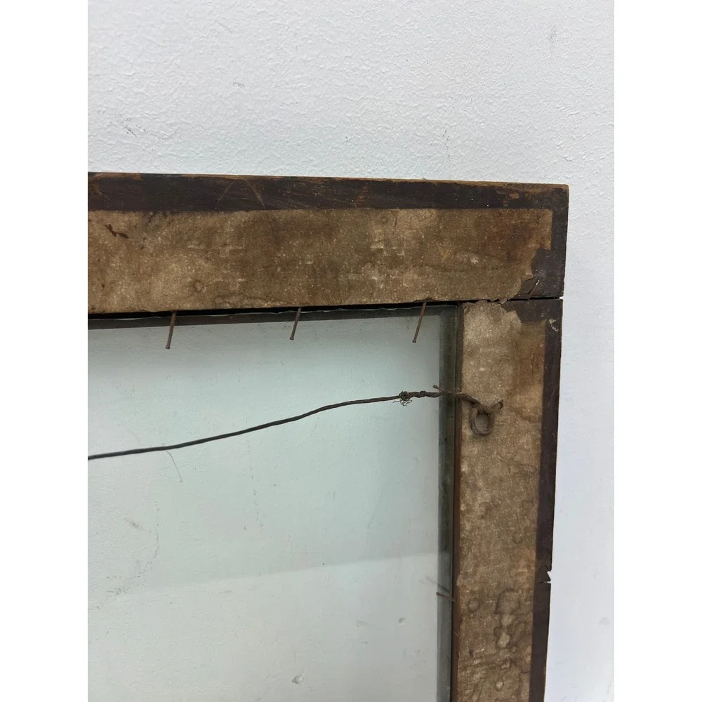 N/A antique wooden